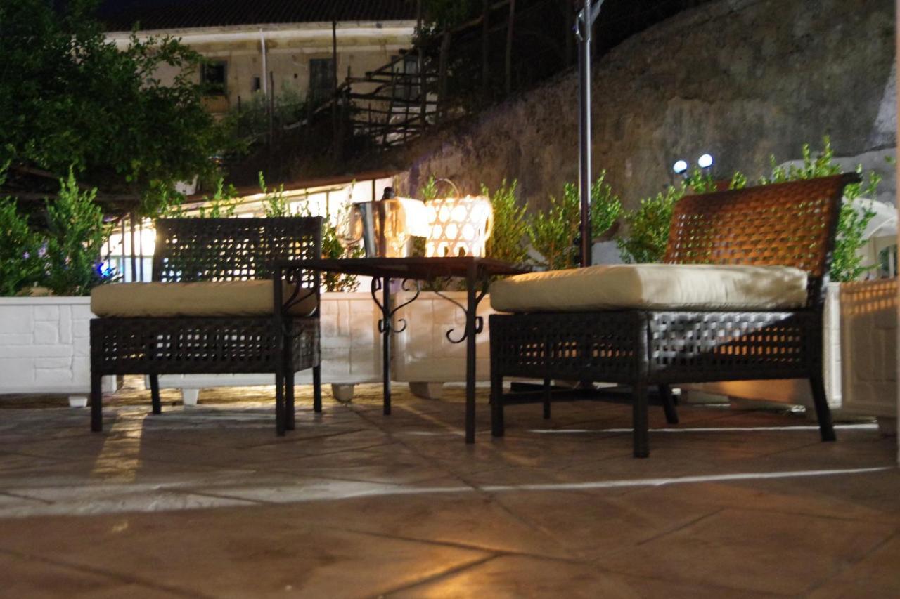 Blu Marina Villa วิเอตริ ภายนอก รูปภาพ